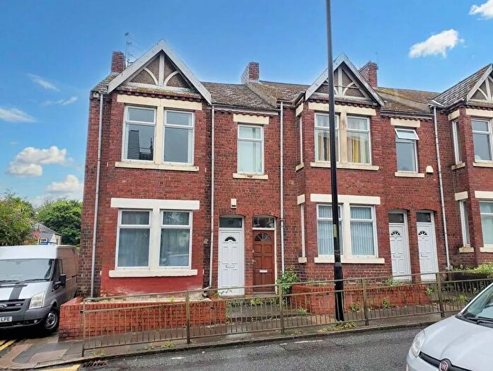 3 Bedroom Flat To Rent In Station Road, Newcastle Upon Tyne, NE3