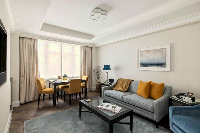 1 Bedroom Flat To Rent In Park Lane, London, W1K