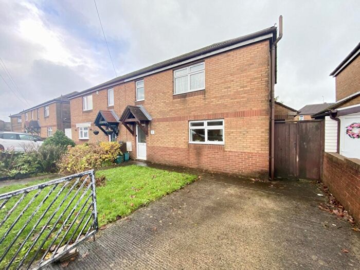 3 Bedroom Semi Detached House For Sale In Severn Road, Clase, Swansea, City And County Of Swansea., SA6