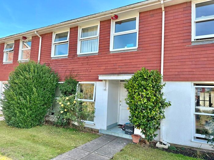 4 Bedroom Terraced House For Sale In Deans Court, Milford On Sea, Lymington, Hampshire, SO41