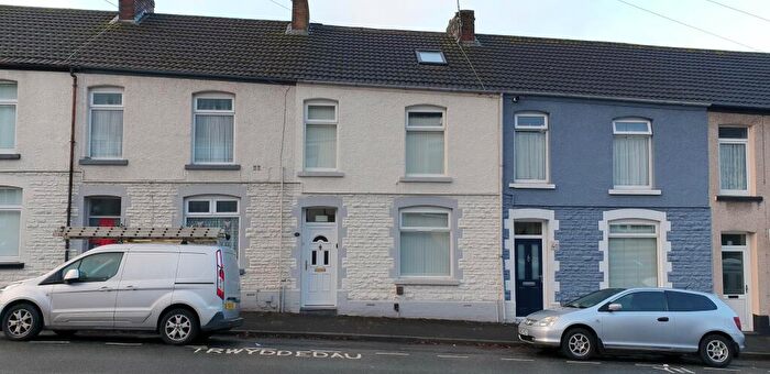 6 Bedroom House To Rent In Kilvey Terrace, St Thomas, SA1