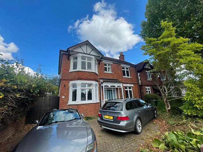 4 Bedroom Semi-detached House To Rent In Greenlands Road, Staines-Upon-Thames, TW18