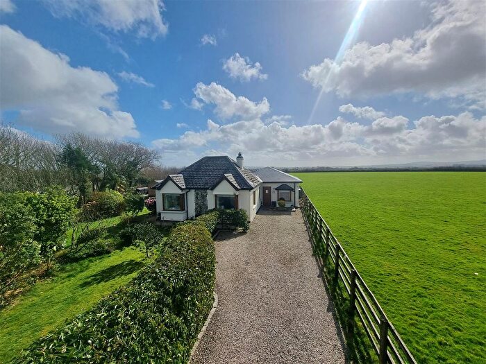 3 Bedroom Detached Bungalow For Sale In Tregadillett, Launceston, PL15