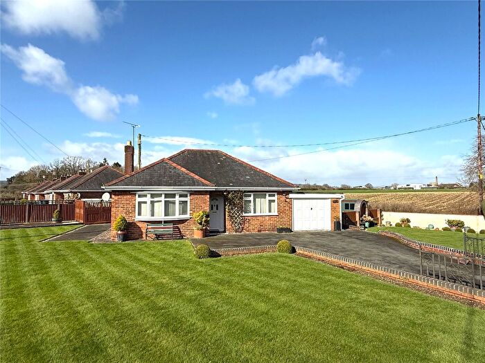 2 Bedroom Bungalow For Sale In Park Hall, Oswestry, Shropshire, SY11