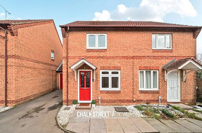 2 Bedroom Semi Detached House For Sale In Cavell Crescent, Harold Wood, RM3