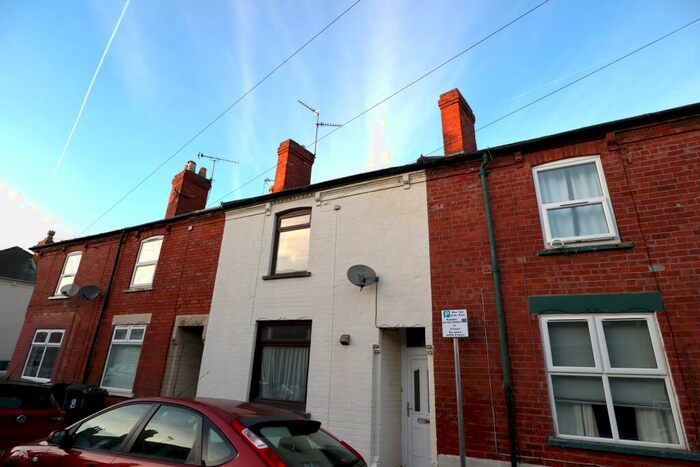 3 Bedroom Terraced House To Rent In Sausthorpe Street, Lincoln, LN5