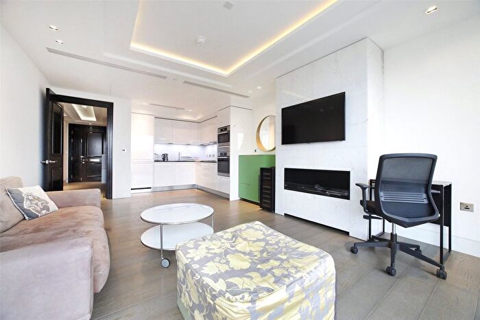 2 Bedroom Flat To Rent In Wolfe House, Kensington High Street, London, W14