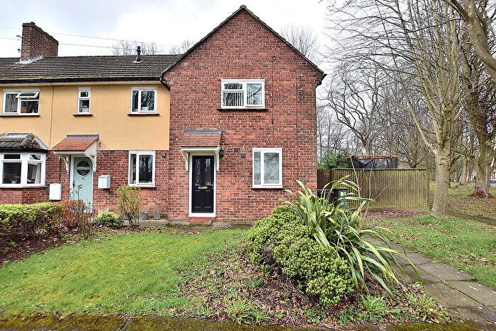 2 Bedroom End Of Terrace House For Sale In Cleveland Road, Catterick Garrison, DL9