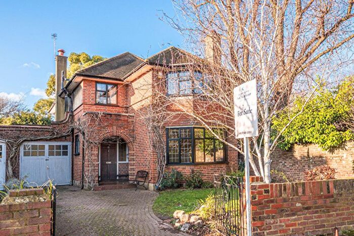 5 Bedroom Detached House For Sale In St Margarets Drive, St Margarets, TW1