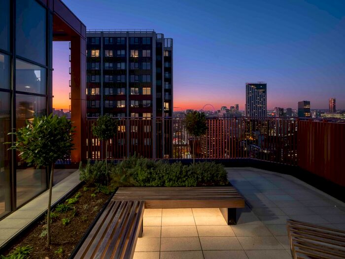 1 Bedroom Flat To Rent In New Kent Road, London, SE1