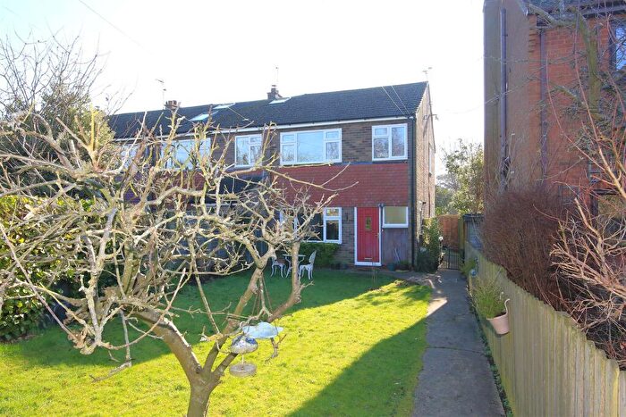 3 Bedroom End Of Terrace House For Sale In Four Seasons, Frankton, Rugby, Warwickshire, CV23