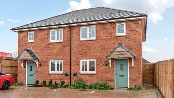 2 Bedroom Semi Detached House For Sale In Gloster Drive, Manston, CT12