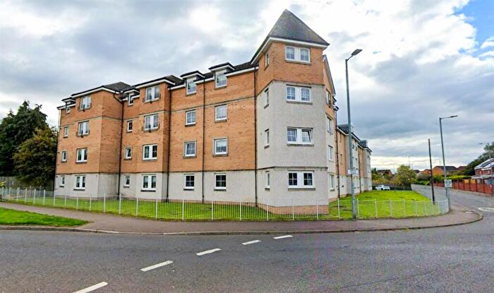 2 Bedroom Apartment For Sale In Montrose Court, Carfin, Carfin, ML1