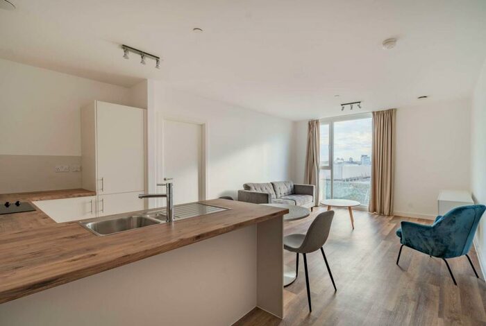 2 Bedroom Flat To Rent In The Wullcomb, Highcross Street, , Furnished, LE1