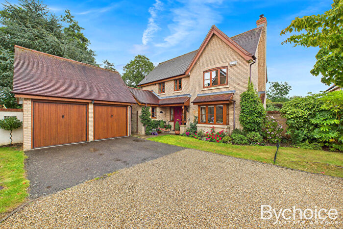 4 Bedroom Detached House For Sale In Lower Road, Lavenham, Suffolk, CO10