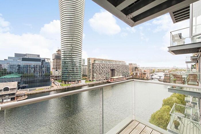 2 Bedroom Apartment To Rent In Ability Place Millharbour London, E14