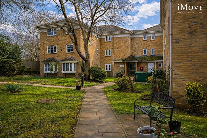 1 Bedroom Flat For Sale In Albemarle Lodge, London, London, London, SE26