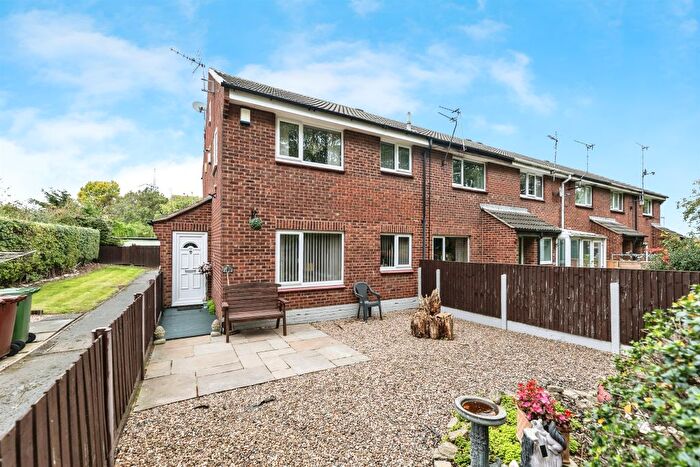 1 Bedroom Property For Sale In Pollards Fields, Knottingley, WF11