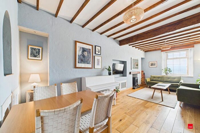 3 Bedroom Terraced House For Sale In Park Road, Swarthmoor, Ulverston, LA12