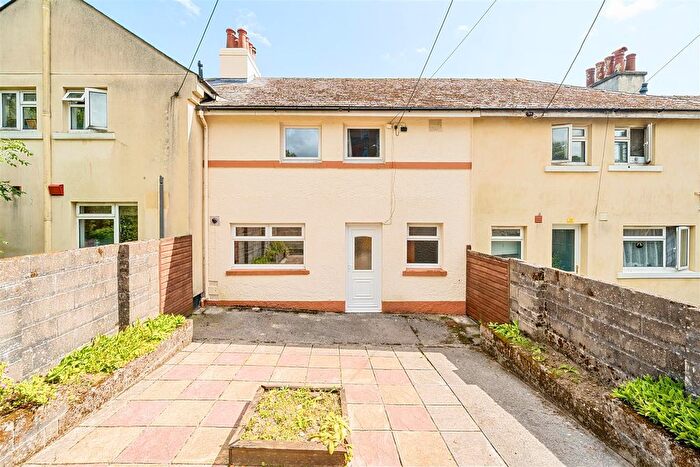 3 Bedroom Terraced House For Sale In Mill Meadow, Ivybridge, PL21