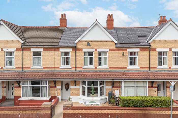 4 Bedroom Terraced House For Sale In Hillside Road, Colwyn Bay, LL29