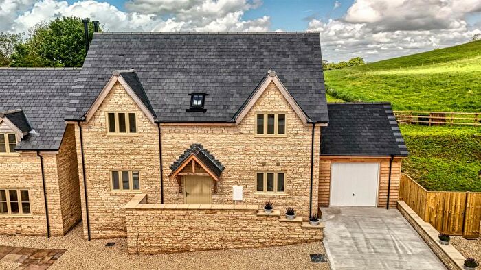 3 Bedroom Detached House For Sale In Meadow View, Hill Ash Court, BA22