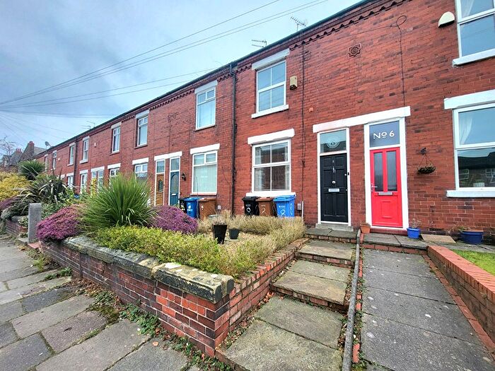 2 Bedroom Terraced House To Rent In Grundy Street, Heaton Mersey, Stockport, Cheshire, SK4