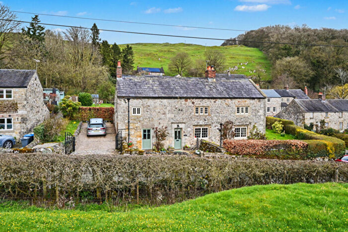 3 Bedroom Cottage For Sale In The Town, Carsington, DE4