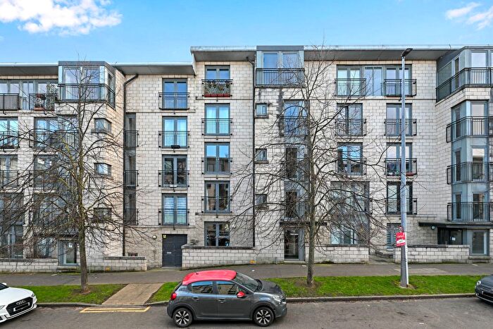 2 Bedroom Flat For Sale In / Waterfront Gait, Granton, Edinburgh, EH5