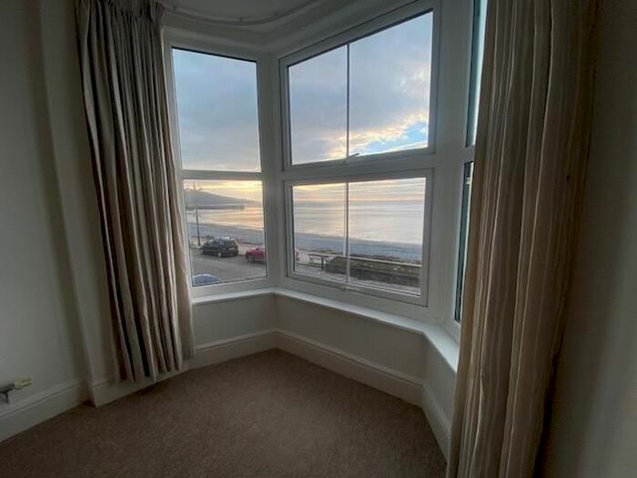 2 Bedroom Flat To Rent In South Marine Terrace, Aberystwyth, SY23