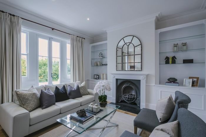 3 Bedroom Flat To Rent In Campden Hill Gardens, London, W8