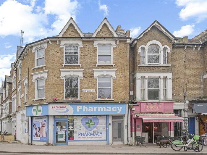 Studio To Rent In Green Lanes, London, N16