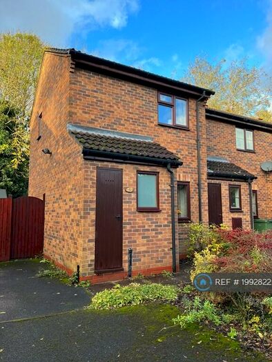 1 Bedroom Terraced House To Rent In Finch Close, Oxford, OX3