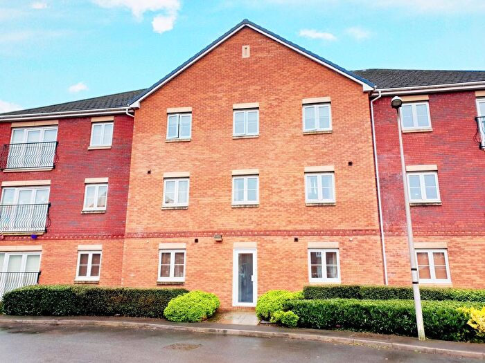 1 Bedroom Flat To Rent In Moorland Green, Swansea, SA4