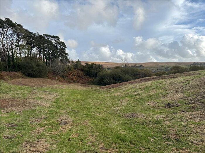 Land For Sale In Trap, Llandeilo, Carmarthenshire, SA19