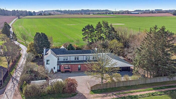 5 Bedroom Detached House For Sale In Mill Of Brathinch, Brechin, Angus, DD9