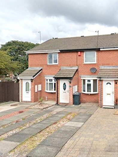 2 Bedroom Terraced House To Rent In Dunelm Street, Westoe, South Shields, NE33
