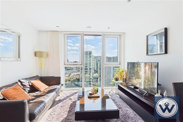 1 Bedroom Flat To Rent In Altitude Point, E1