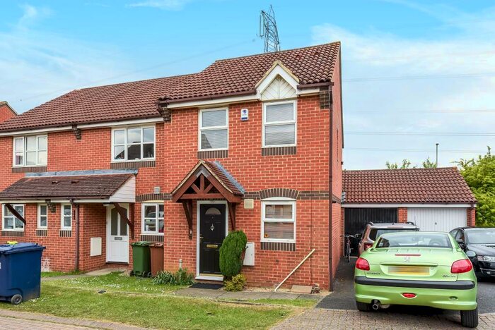 2 Bedroom End Of Terrace House To Rent In East Oxford, Oxfordshire, OX4