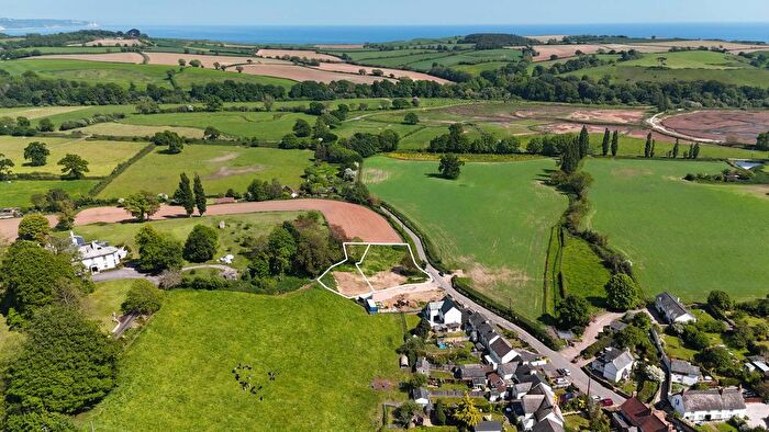 Land For Sale In Frogmore Road, East Budleigh, EX9
