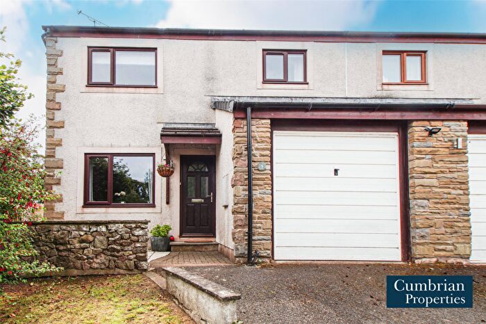3 Bedroom End Of Terrace House For Sale In Oak Bank, Newbiggin, Penrith, CA11