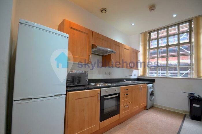 2 Bedroom Flat To Rent In Wimbledon Street, Leicester, LE1