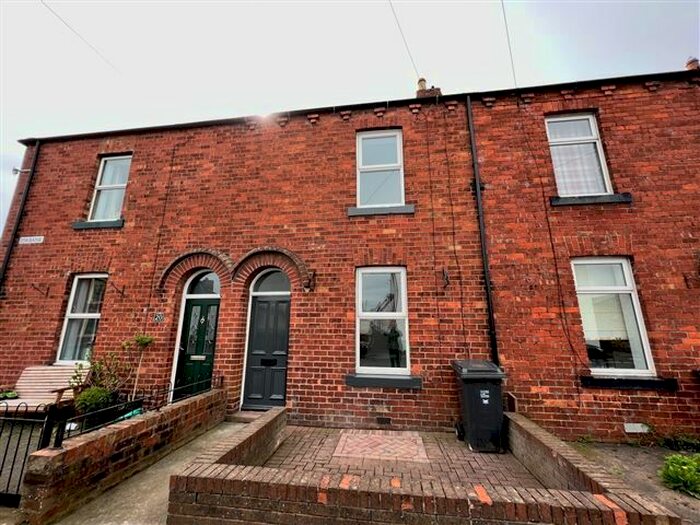2 Bedroom Terraced House For Sale In Esk Bank, Longtown, Carlisle, Cumbria, CA6