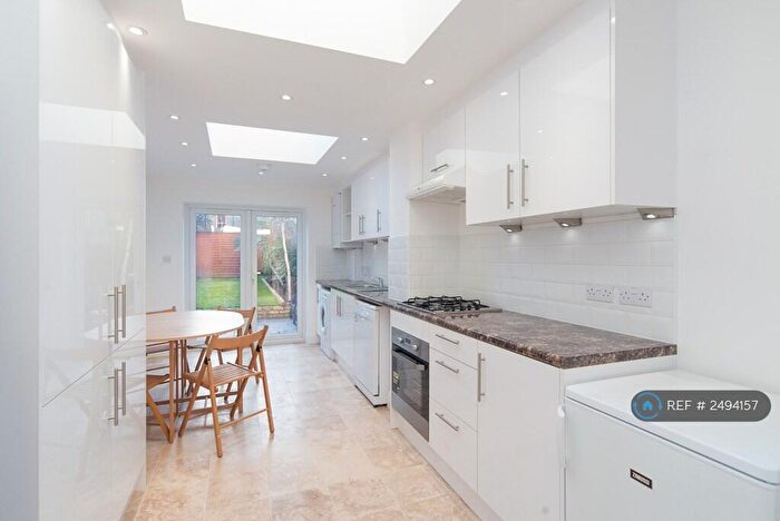 6 Bedroom Terraced House To Rent In Mayton Street, London, N7