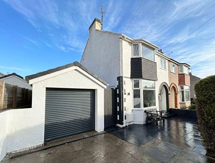 3 Bedroom Semi Detached House For Sale In Llandudno Road, Penrhyn Bay, LL30