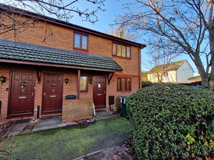 1 Bedroom Apartment To Rent In Parklands, Banbury, Oxon, OX16