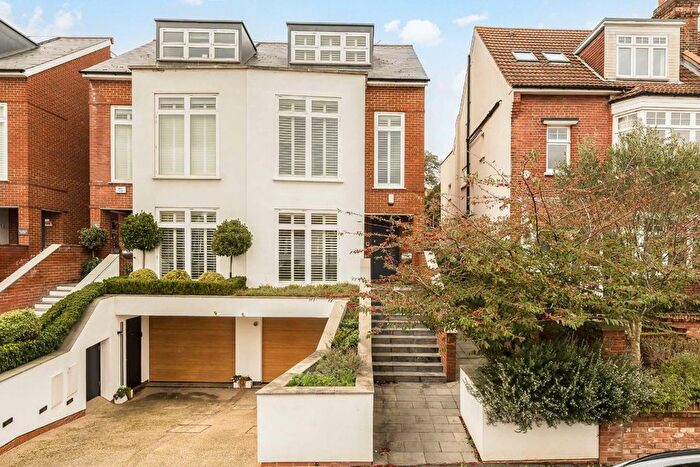 5 Bedroom Semi Detached House To Rent In Dora Road, Wimbledon, SW19