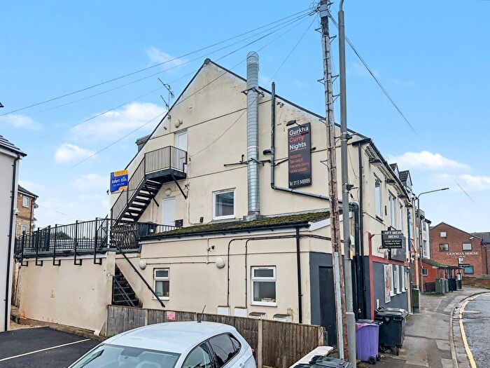 3 Bedroom Flat To Rent In Nottingham Road, Stapleford, NG9