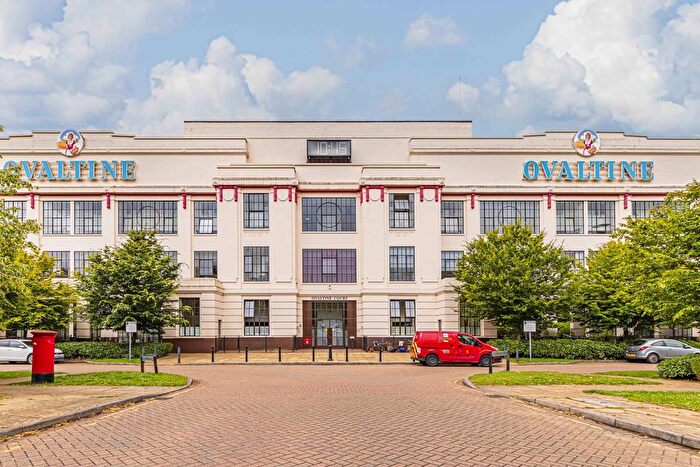 2 Bedroom Flat To Rent In Ovaltine Court, Ovaltine Drive, WD4