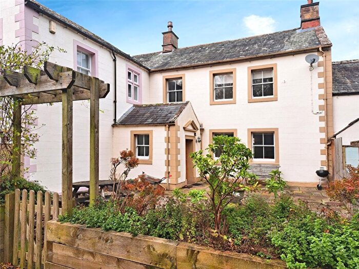 3 Bedroom Semi-Detached House To Rent In Wigton, Cumbria, CA7